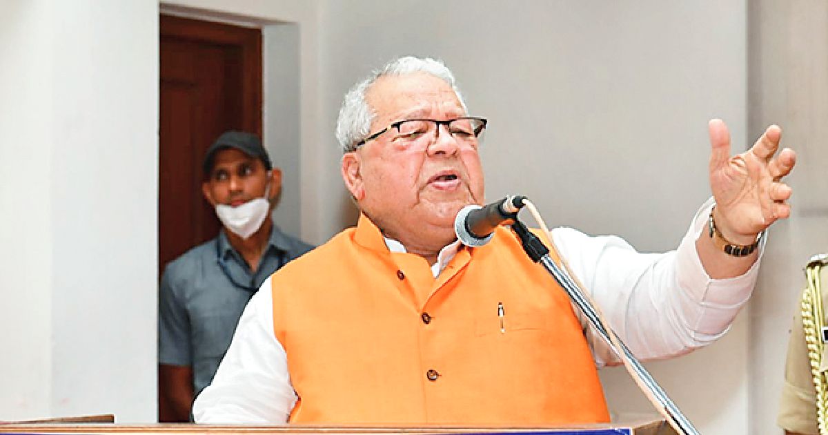Governor advocates for Hindu spiritual & service workshops
